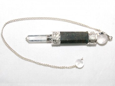 Black Tourmaline Plane Pendulums