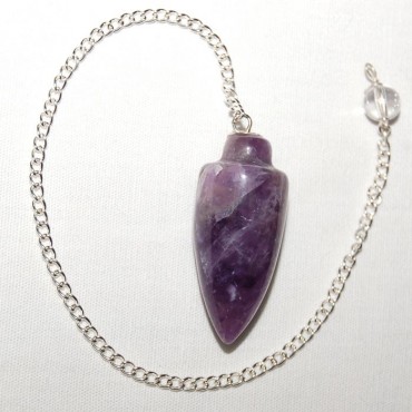 Amethyst Plane Pendulums