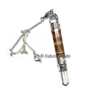 Aragonite 3Pcs Pendulums