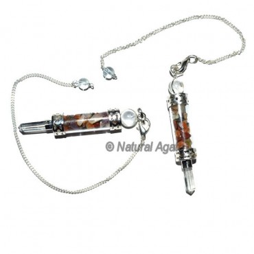 Chip Bottle 3pcs Pendulums