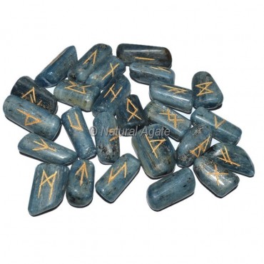 Kyanite Rune set