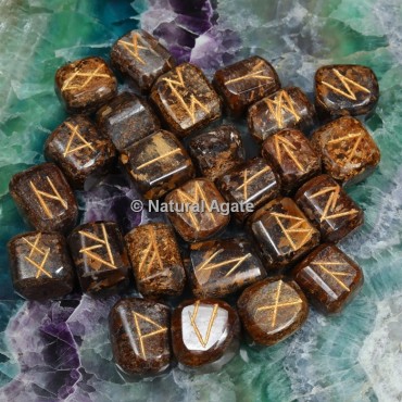 Picture Jasper Rune Sets