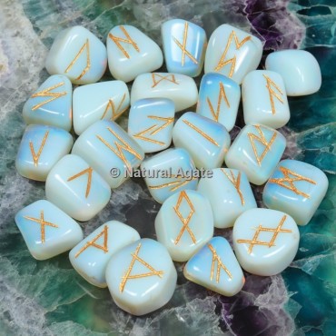 Opalite Rune Sets