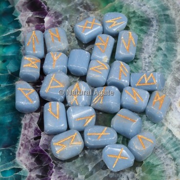 Angelite Rune Sets