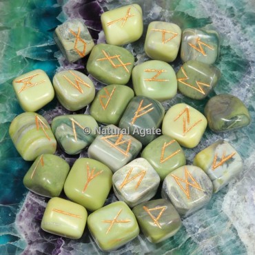 Serpentine Rune Sets