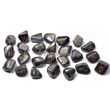 Hematite Rune Sets