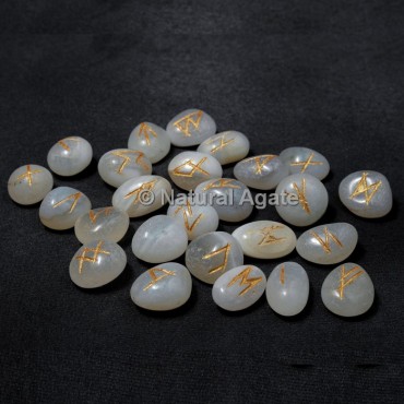 White Onyx Rune Sets