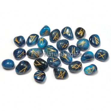 Blue Onyx Rune Sets