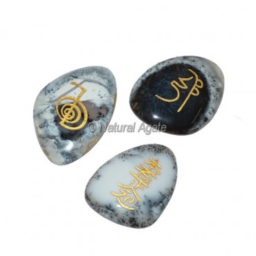 Dendritic Agate