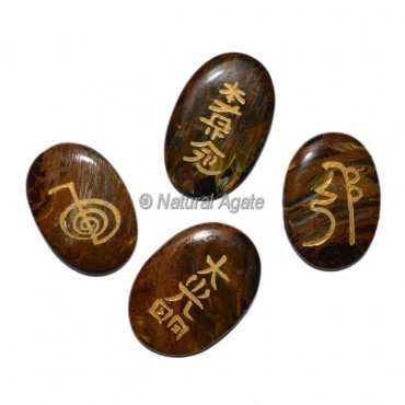 Tiger Eye Usui ReikI Set