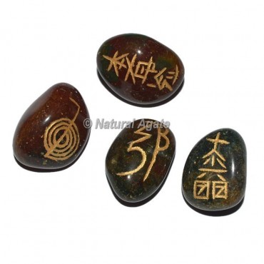 Blood stone Usui Reiki Set