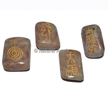 Sun Stone Reiki Set