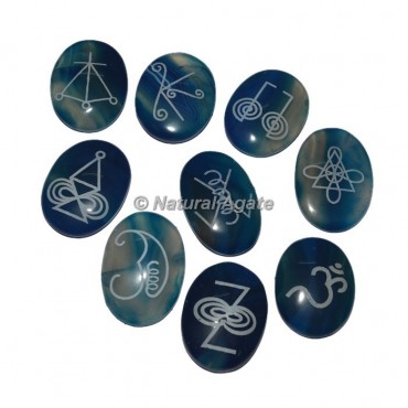 Blue Onyx Karuna Reiki Sets