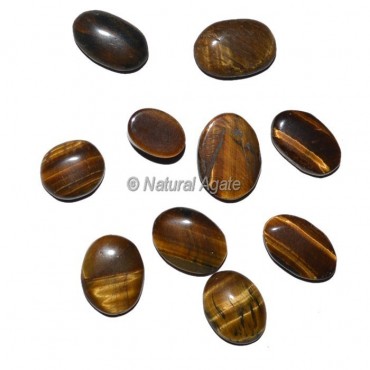 Tiger Eye Ring Cabochons