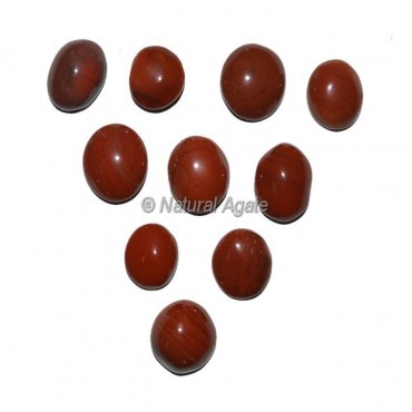 Red Jasper Ring Cabochons