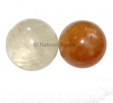 Calcite Spheres