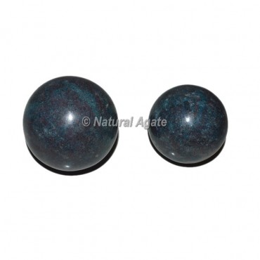 Black Tourmaline Spheres