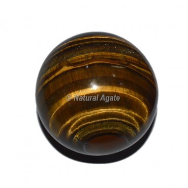 Tiger Eye Ball