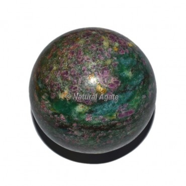 Ruby Kynite Ball