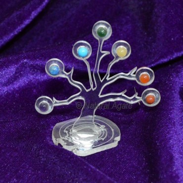 Chakra Ecralic Tree Base