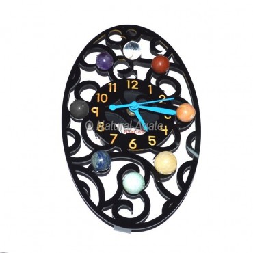 Acrylic Seven Chakra Watch