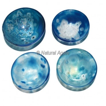 Blue Onyx Bowl