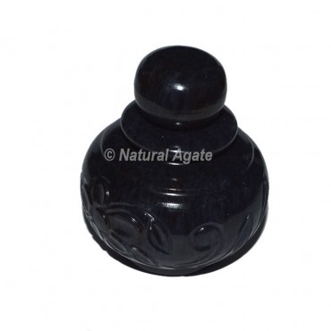 Blue Aventurine Insence Bottle