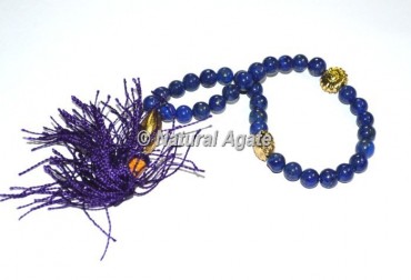 Lapis Lazuli 33 Beads Tasbih