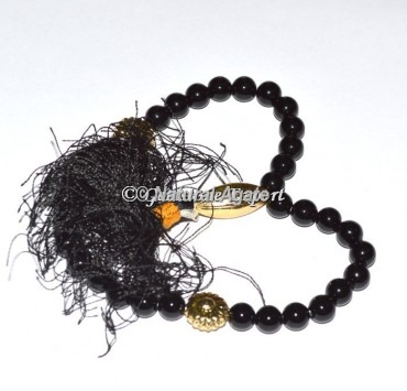 Black Onyx 33 Beads Tasbih