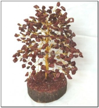 Red Jasper 300 PCs Chips Gemstone Tree