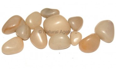 Anguri Agate Tumbled Stone