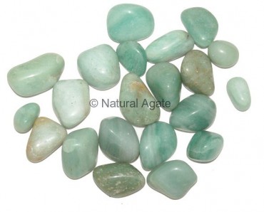 Green Aventurine Tumbled Stone