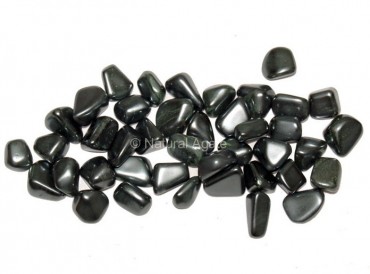 Hematite Tumbled Stone