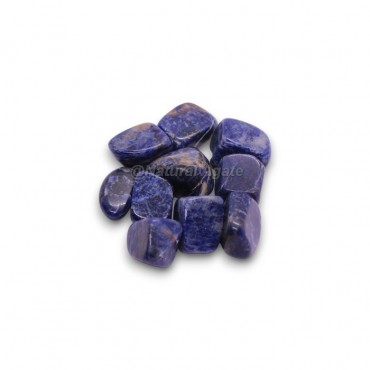 Sodalite Tumble Stone