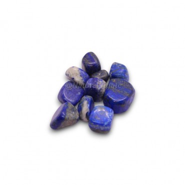 Lapis Lazuli Tumbled Stone