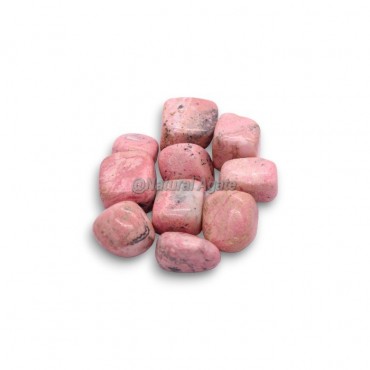 Rhodochrosite Tumbled Stones