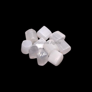 Selenite Tumbled Stones