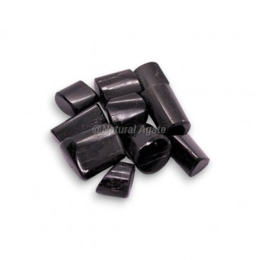Black Tourmaline Tumbled stones