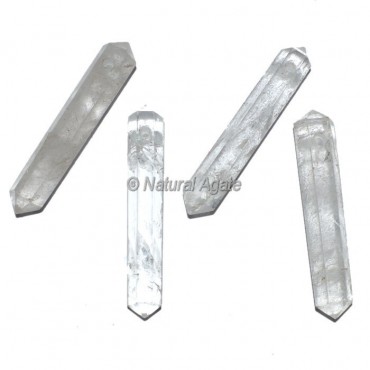 Crystal Quartz Vogel Pendants