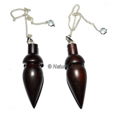 Rose Wood Plane Pendulums