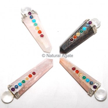 Chakra Point Massage Wands