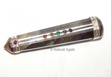 Amethyst Chakra Massage Wands