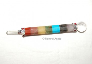 Chakra Layer Wands