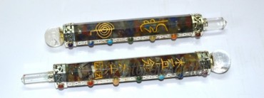 Orgone Usui ReikI Wands