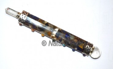 Orgone Chakra Wands