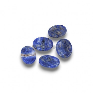 Lapis Lazuli Worry Stone