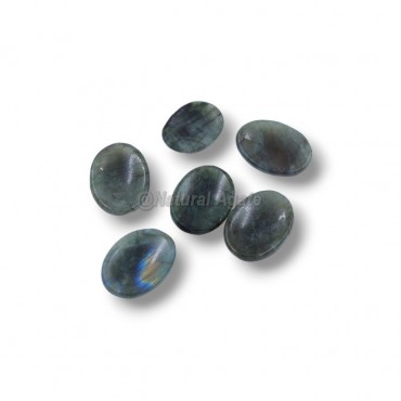 Labradorite Worry Stone