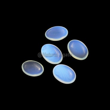 Opalite Worry Stone