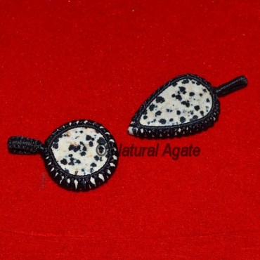 Dalmation Wrap Pendantst