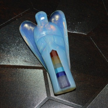 Appolite Angel with Chakra Point